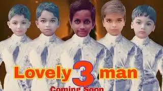 Lovely man 3 kids