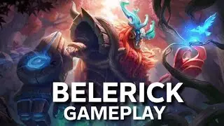 BELERICK GAMEPLAY