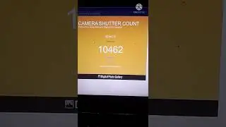How to check your DSLR camera's Shutter count? - Nikon D5300 etc.