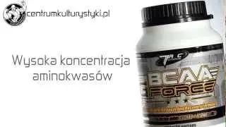 Bcaa Geforce 600g Aminokwasy Trec Nutrition