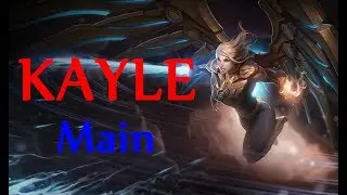 Tilterella - Kayle Main Compilation | 533K Mastery Point - League of legends
