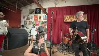 Okie Weiss and the Zydeco Playboys - January 28, 2026