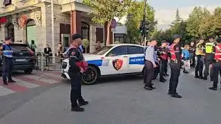 Policia e Shtetit, plan masash për garantimin e sigurisë gjatë vizitës së presidentit Erdoğan