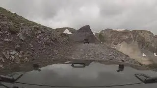 Imogene Pass,Colorado