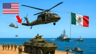 El ERROR Estrat&eacute;gico De EE.UU. con el EJERCITO de M&Eacute;XICO
