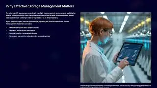 Mastering Space Supplies and Storage Management in a Clinical Laboratory
