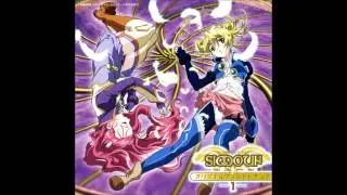 Simoun OST I - Youen Naru Kizuna no Hibiki