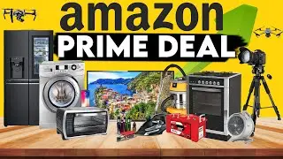Amazon Prime Big Deal Day 2025 is a GAME CHANGER