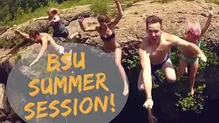 A Bridgewater State Summer | Bridgewater State University