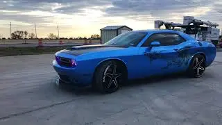 DFWLX Charity Car Cruise