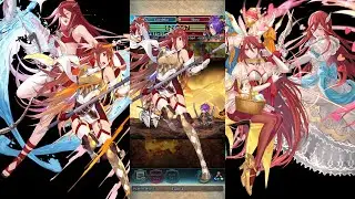 Abyssal MShez - Spring Cordelia Clear