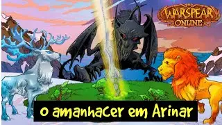 Warspear Online - O Amanhecer de Arinar - Cr&ocirc;nicas de Warspear Online - Cap. 01