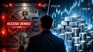 $100 Silver Lockdown? Banks Are Quietly Blocking Physical Buyers (Warning Signs)