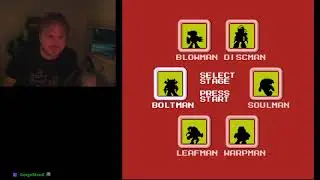 Mega Man: Law of Justice v1.1