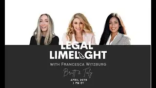 Legal Limelight with Brittany Alexander and Taly Goody