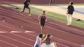 Manny Correia - 800m - League Finals (May 5, 2023)