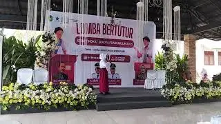 Lomba bertutur 2025 (Marwah Sakina)