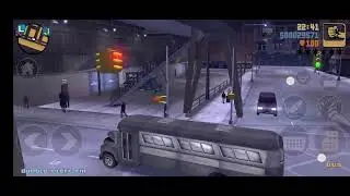 school bus in gta 3?? how it is possible
