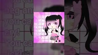 I've got a secret I won't tell #tweening #gacha #animation