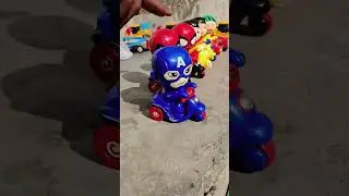 cute toys 🚜🛵🚓 #cute #toys #funny #dance #trending #viral