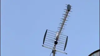 Panne R&eacute;ception Antenne TV