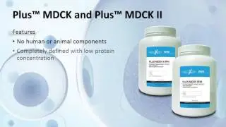 Plus&trade; Serum-free Culture Media | Esco VacciXcell
