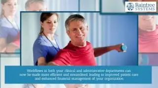 TherapyRehabPlus | Raintree Systems Inc