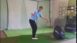 Insight - Straightening the trail leg to incraese hip turn