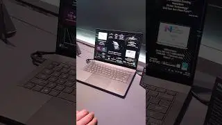 Мощный, легкий, компактный. И все это ROG Zephyrus G14 (2025).