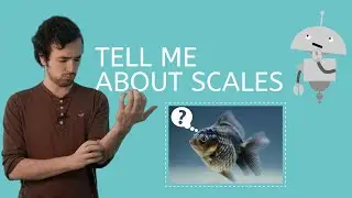 Tell Me About Things With Scales - Science for Kids!