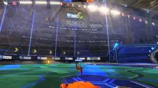First overtime goal!