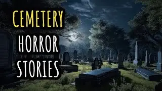  &ldquo;True Horror Story: I Dug My Own Grave&rdquo; | Cemetery Horror Story | BY EchoVerse stories |