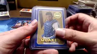 2018 Topps Heritage Minors BB Break (24X EBAY RECAP)