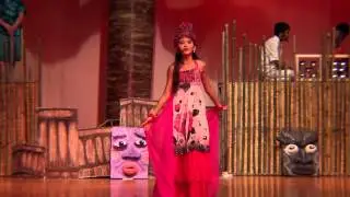 Part of the Human Heart | Once On This Island Jr | Ria Lagdameo