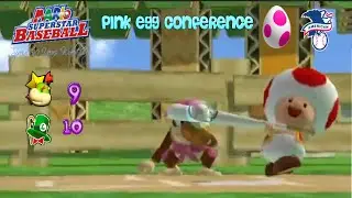 Специальный матч к чемпионату мира по бейсболу Mario Superstar, посвященный 20-летию. Матч 48 &laquo;Но...