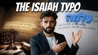 Did Bible Translators Change 'Virgin' to 'Young Woman'? Here's What the Hebrew Actually Says