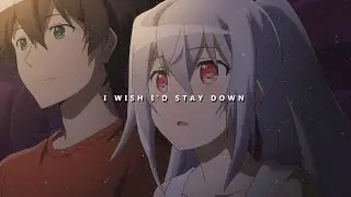 idle tears - i wish i'd stay down