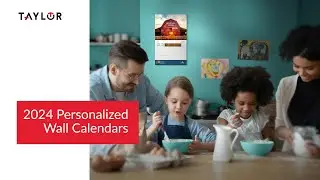 2024 Personalized Calendars