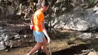 Trip to Kalidonia waterfalls, Pano Platres, Cyprus ❤️