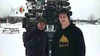 Burton Presents: Rope Tow