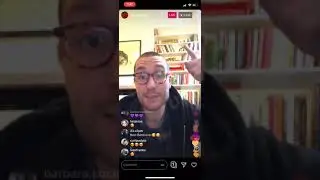 Dan’s first doom days society live stream