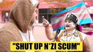 I Confronted LGBT Nuns at Pride