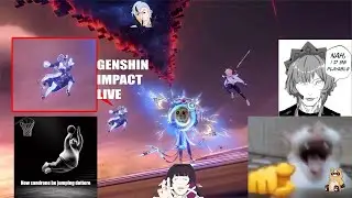 GENSHIN IMPACT DONE | ARC RAIDERS LIVE INDIA NOW |