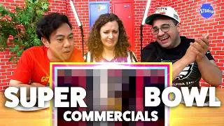 Bri Went TOO FAR?! Unfiltered Super Bowl Ad Reactions!