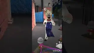 Ice Scream 5 Rod Vs Bomb Trap & Electric Trap #shorts