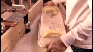 Skateboard - How its made