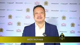 MDI Novare wins in the 2024 Asia-Pacific Stevie&reg; Awards