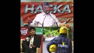 నా సలహాలు వినే రాపిడో మొదలుపెట్టాడు .. | CM Chandrbabu About Rapido #politics #politics #tdp #ap