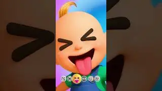 Learn Emotions with Johny! 😊😢😠 | #LooLooKids #FeelingsForKids #Shorts