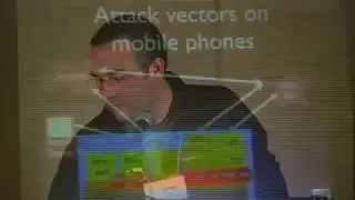 Frank Rieger | Current and Future Security Issues in Mobile Devices and Networks